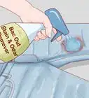 Remove a Red Wine Stain from Jeans