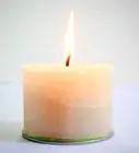 Create a Mold for Candles