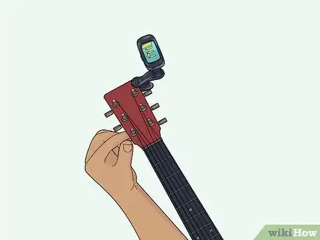 Image titled Learn Guitar Online Step 3