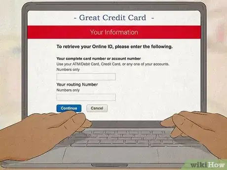 Image titled Pay Someone Else's Credit Card Bill Step 3