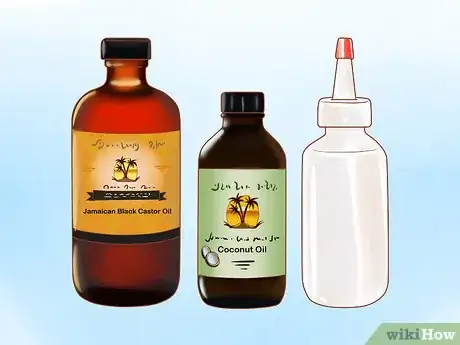 Image titled Use Jamaican Black Castor Oil Step 1