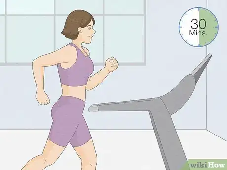 Image titled Use a Treadmill For Beginners Step 9