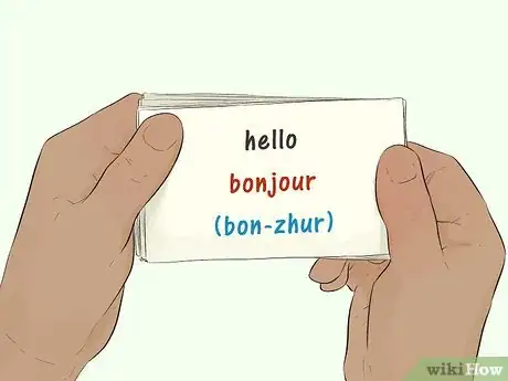 Image titled Become Fluent in French Step 1