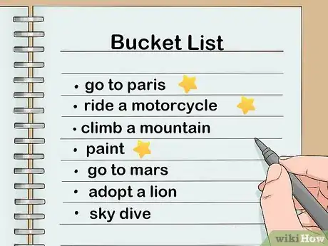 Image titled Make Your Bucket List Step 13