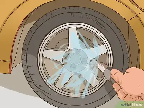 Image titled Quickly and Easily Clean Rims Step 8