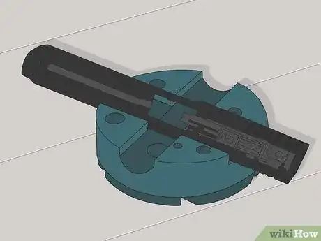 Image titled Install Sights on a Pistol Step 4