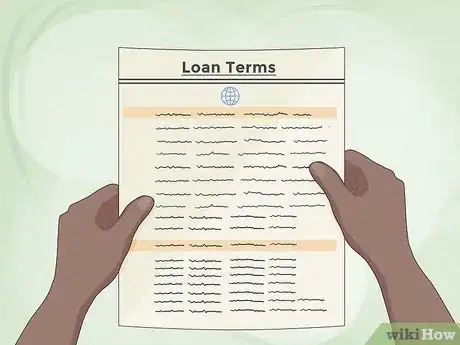 Image titled Borrow Money Step 13
