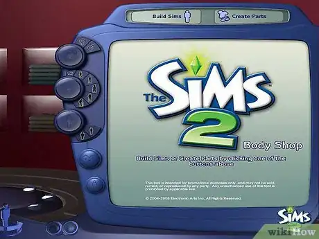 Image titled Make Sims Nude in Sims 2 Step 10