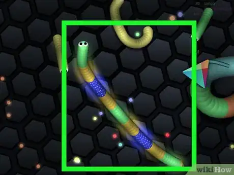 Image titled Become the Longest Snake in Slither.io Step 12