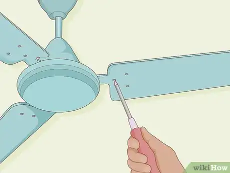 Image titled Diagnose a Problem in Your Ceiling Fan Step 18