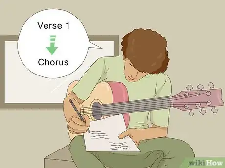 Image titled Compose the First Verse of a Song Step 10