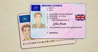 Convert an Eu Driving License to the UK