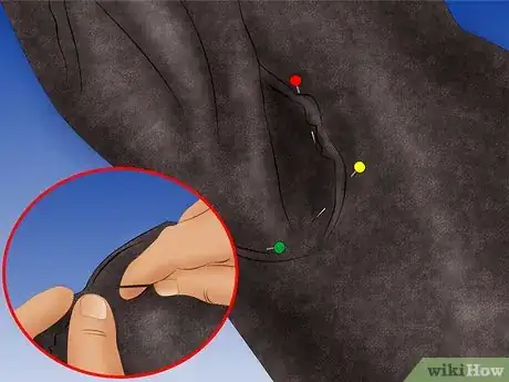 Image titled Make Leather Gloves Step 10