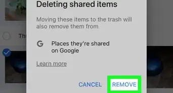 Delete Duplicates on Google Photos