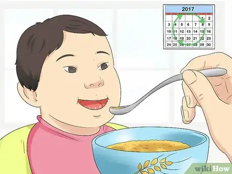 Image titled Introduce Wheat to Your Baby Step 14