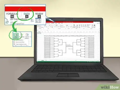 Image titled Make a March Madness Tournament Bracket Step 7