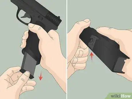 Image titled Install Sights on a Pistol Step 2