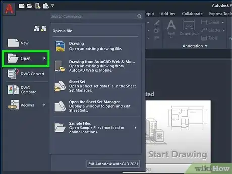 Image titled Open DWG Files Step 8