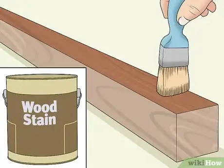 Image titled Prepare Wood for Staining Step 13
