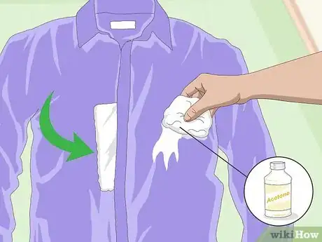 Image titled Remove Correction Fluid from Clothes Step 9