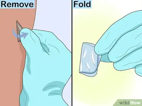 Image titled Apply a Fentanyl Patch Step 17