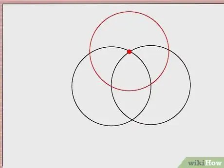 Image titled Divide a Circle Into 6 Equal Parts Step 3