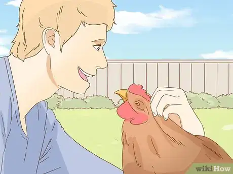 Image titled Hold a Chicken Step 7