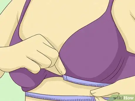 Image titled Buy a Well Fitting Bra Step 1