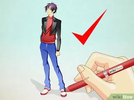Image titled Draw an Anime Boy Step 7
