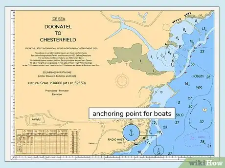 Image titled Read a Nautical Chart Step 11