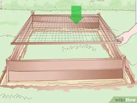 Image titled Build an Outdoor Turtle Enclosure Step 9