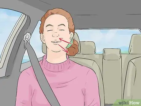 Image titled Deal with a Partner's Aggressive Driving Step 1