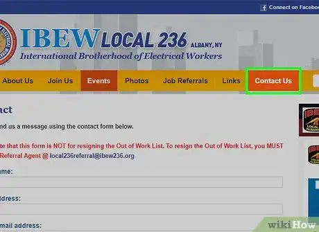 Image titled Join the IBEW Step 13