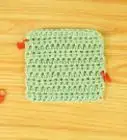 Count Crochet Rows