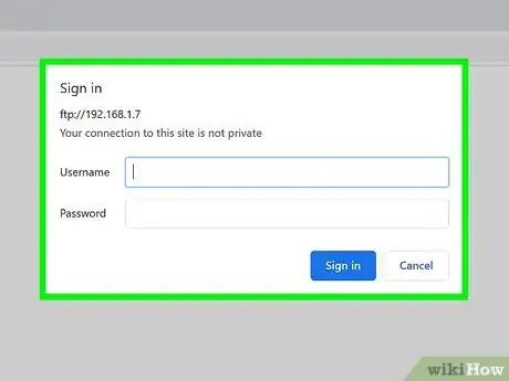 Image titled Set up an FTP Between Two Computers Step 39