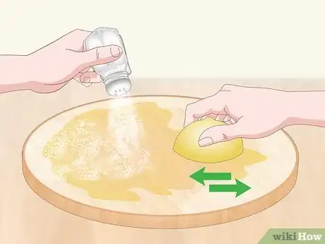 Image titled Clean with Lemon Juice Step 2