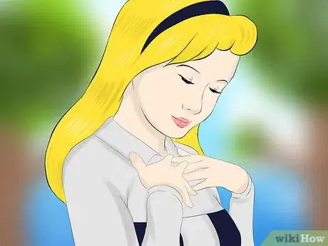 Image titled Have Aurora's Personality from Sleeping Beauty Step 3