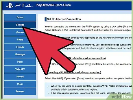 Image titled Fix the NAT Type on a PlayStation 4 Step 9