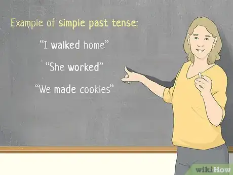 Image titled Teach the Past Tense Step 2