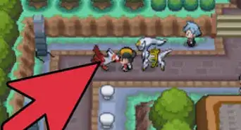 Catch Latios and Latias in Pokémon Soul Silver or Heart Gold