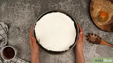 Image titled Keep Cheesecake from Cracking Step 9