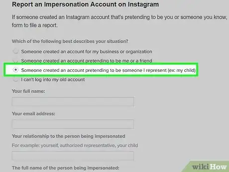 Image titled Report a Fake Instagram Account Step 2