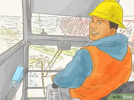 Image titled Become a Tower Crane Operator Step 8