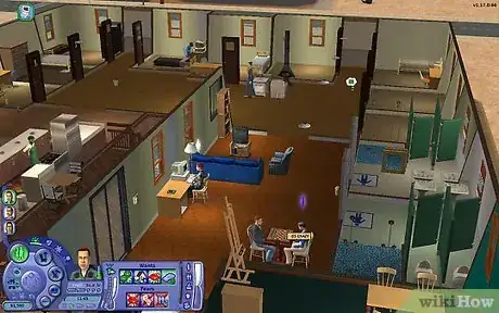 Image titled Play the Sims 2 University Step 3