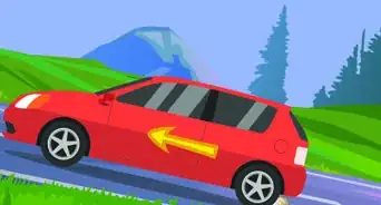 Prevent a Car from Rolling Back on a Hill