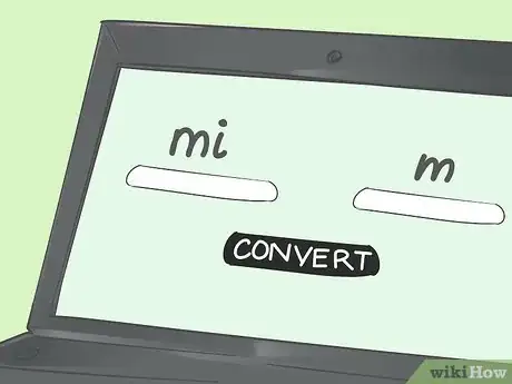 Image titled Convert Miles to Meters Step 4