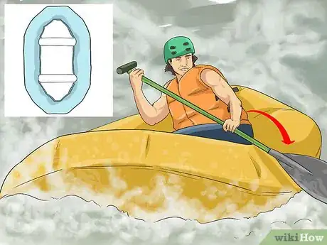Image titled White Water Raft Step 1