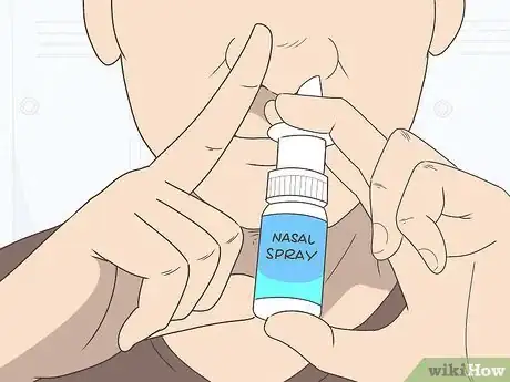 Image titled Get Rid of a Sinus Infection Without Antibiotics Step 1
