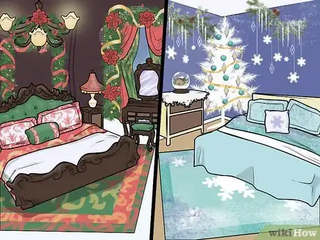 Image titled Decorate Your Room for Christmas Step 15