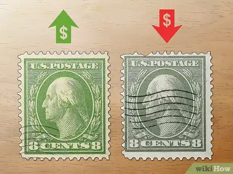 Image titled Find The Value Of a Stamp Step 7